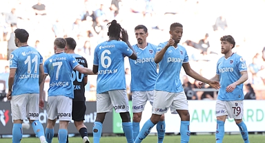 TRABZONSPOR'DA LİG TAMAM, SIRA KUPADA