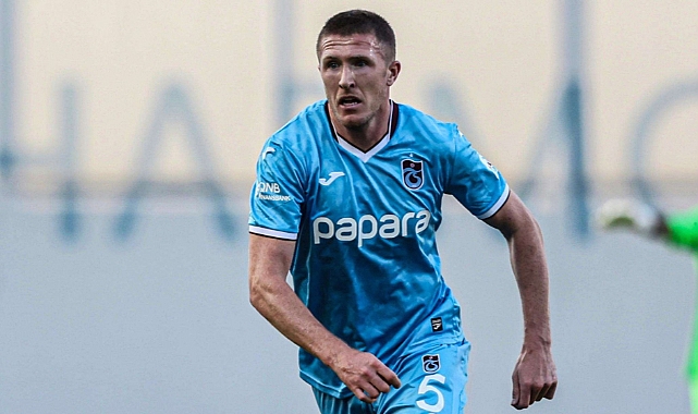 TRABZONSPOR'DA LUNDSTRAM ŞOKU!