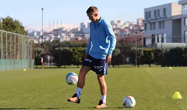 TRABZONSPOR'DA SİKAN ŞAŞKINLIĞI!