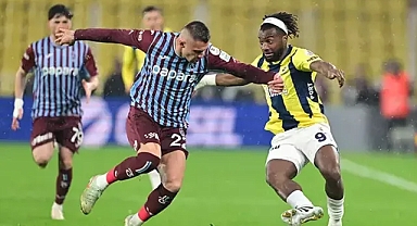 TRABZONSPOR'DA TEK TESELLİ ZUBKOV 