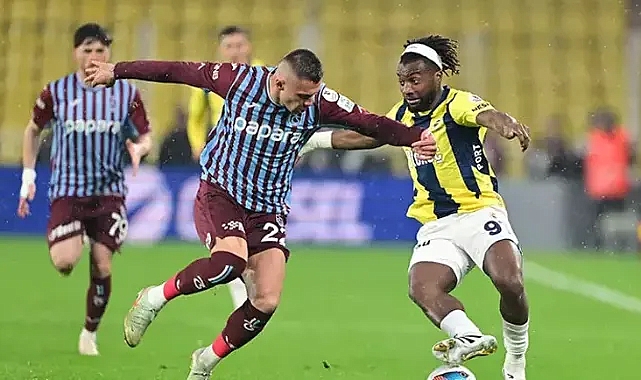 TRABZONSPOR'DA TEK TESELLİ ZUBKOV