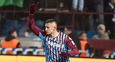 TRABZONSPOR'DA ZUBKOV FIRTINASI