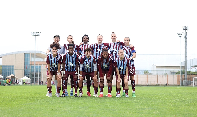 TRABZONSPOR'DAN TARİHİ FARK... YOK BÖYLE SKOR