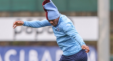 TRABZONSPOR DERBİYE HAZIR