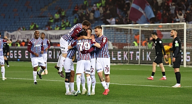 TRABZONSPOR DERİN BİR NEFES ALDI