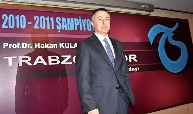 TRABZONSPOR DİSİPLİN KURULU HAKAN KULAÇOĞLU İÇİN KARARINI VERDİ