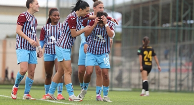 TRABZONSPOR FARKA KOŞTU