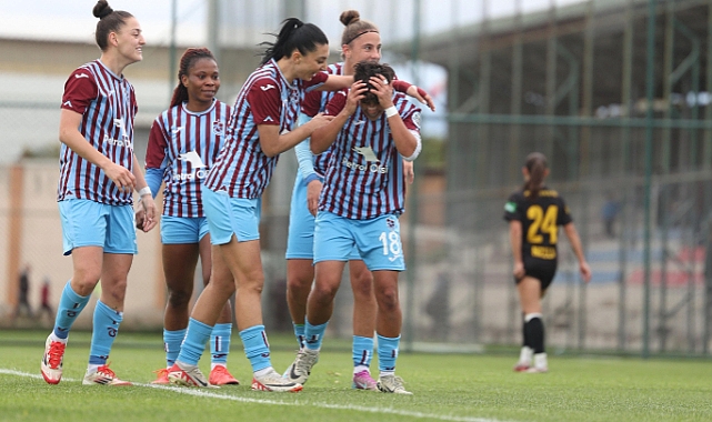 TRABZONSPOR FARKA KOŞTU