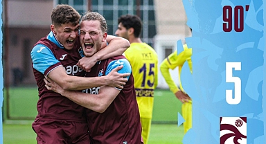 TRABZONSPOR FARKA KOŞTU 