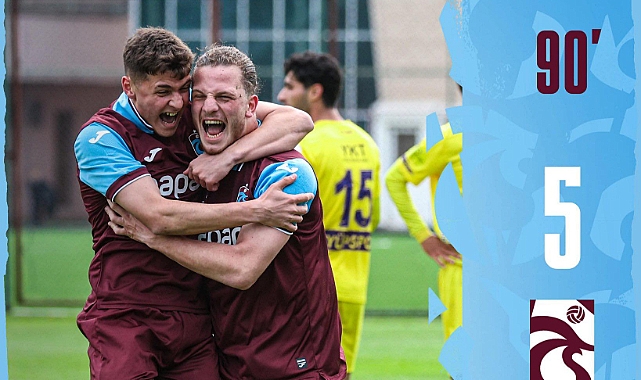 TRABZONSPOR FARKA KOŞTU