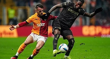 TRABZONSPOR-GALATASARAY DERBİSİNİN TARİHİ BELLİ OLDU