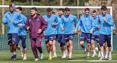 TRABZONSPOR, GÖZTEPE'YE BİLENİYOR 