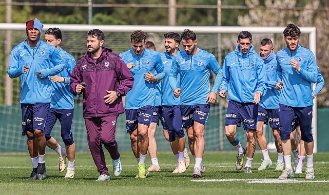 TRABZONSPOR, GÖZTEPE'YE BİLENİYOR