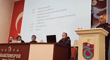 TRABZONSPOR İLE AMATÖR TAKIMLAR ARASI ETKİLEŞİM VE İŞBİRLİĞİ PROJESİ TANITILDI