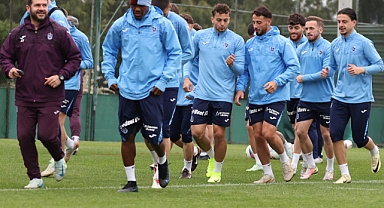 TRABZONSPOR KUPA AŞKINA 