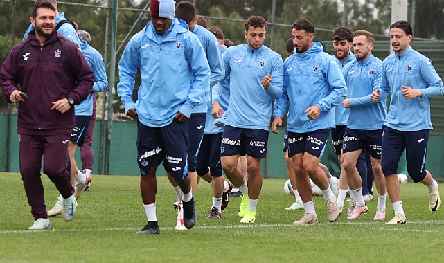 TRABZONSPOR KUPA AŞKINA