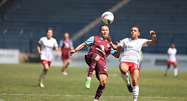 TRABZONSPOR MAĞLUP!