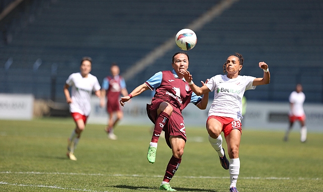 TRABZONSPOR MAĞLUP!