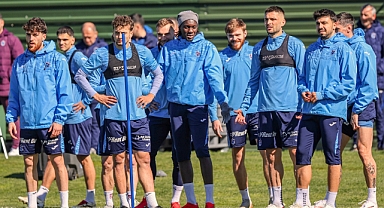 TRABZONSPOR, RİZE'YE HAZIR