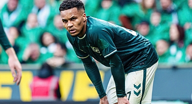 TRABZONSPOR'S SÜRPRİZ SOL BEK: FELİX AGU 