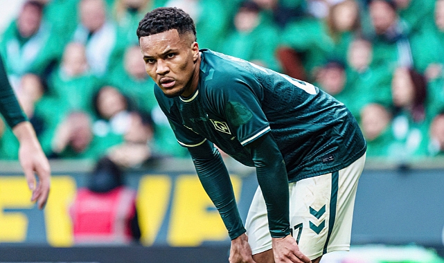 TRABZONSPOR'S SÜRPRİZ SOL BEK: FELİX AGU