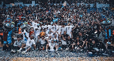 TRABZONSPOR ŞAMPİYON