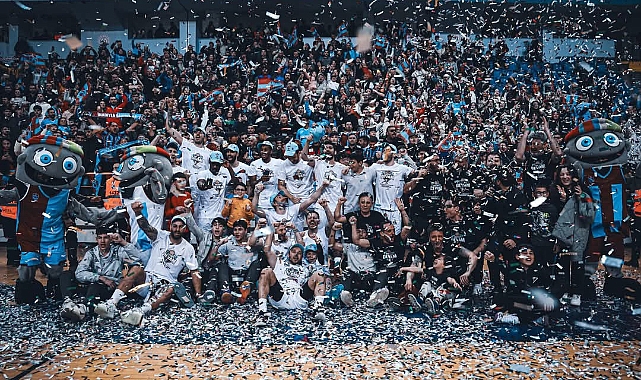 TRABZONSPOR ŞAMPİYON