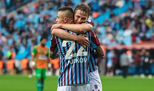 TRABZONSPOR SERİYE BAĞLADI