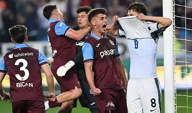 TRABZONSPOR U19 TAKIMI TAMAMEN YERLİLERLE BAŞARIYA YELKEN AÇTI