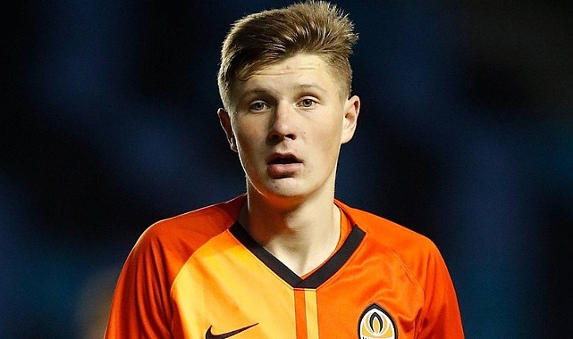 TRABZONSPOR'UN BONDARENKO AŞKI