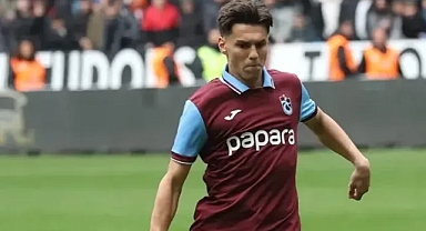 TRABZONSPOR'UN GENÇ YETENEĞİ EKREM: İNŞALLAH BAŞARACAĞIZ 