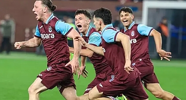 TRABZONSPOR'UN GENÇ YILDIZLARININ MAÇI HANGİ KANALDA? 