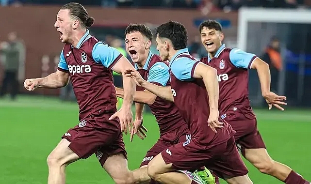 TRABZONSPOR'UN GENÇ YILDIZLARININ MAÇI HANGİ KANALDA?