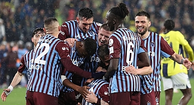 TRABZONSPOR'UN İLACI KUPA 