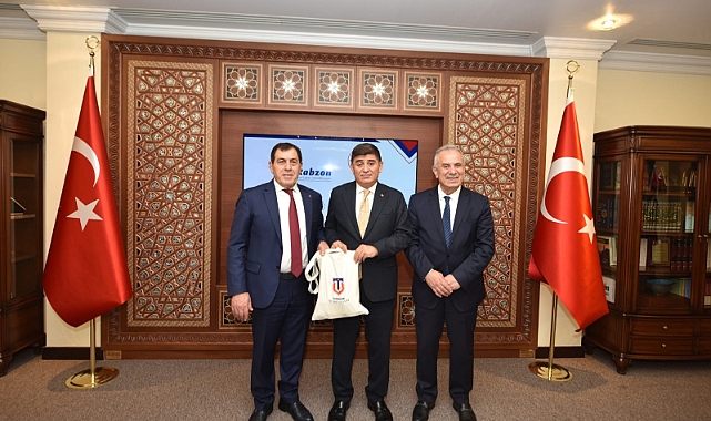 TÜRK FINDIĞI KATAR'DA TANITILIYOR