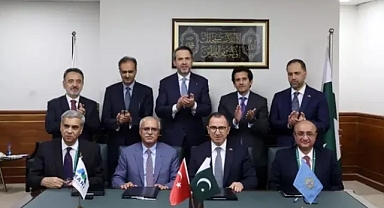 TÜRKİYE'DEN DOĞAL GAZ VE PETROL HAMLESİ 