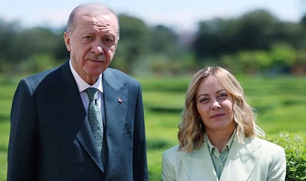 TÜRKİYE İLE İTALYA ARASINDA 11 ANLAŞMA