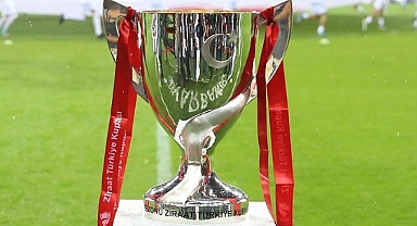 TÜRKİYE KUPASI FİNALİ O ŞEHİRDE OYNANACAK 