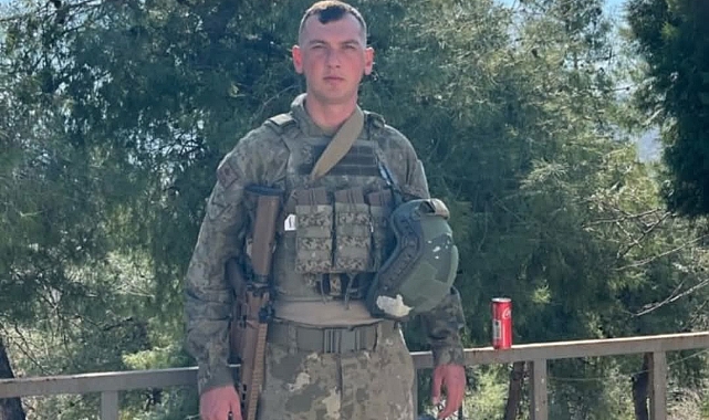 TRABZON YASTA... ŞEHİDİMİZ VAR