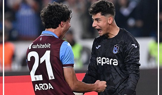 UEFA'DAN FLAŞ TRABZONSPOR U19 PAYLAŞIMI