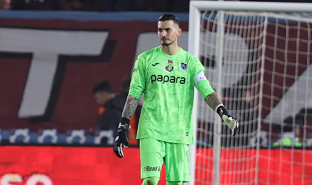 UĞURCAN ÇAKIR: KUPAYI ALIP AVRUPA'YA GİTMEK İSTİYORUZ