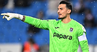 UĞURCAN ÇAKIR ZİRVEDE TEK BAŞINA 