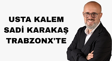 USTA KALEM SADİ KARAKAŞ TRABZONX'TE