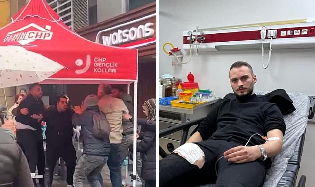 VALİLİK AÇIKLADI: SALDIRGANIN 3 SUÇ KAYDI VAR!