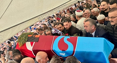 VOLKAN KONAK'A SON GÖREV... GÖZYAŞLARI SEL OLUP AKTI