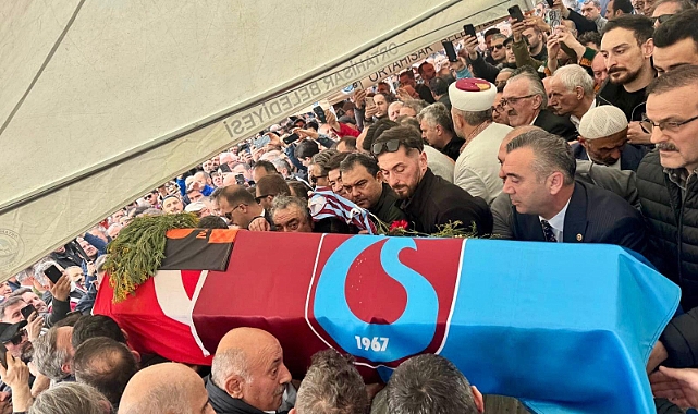 VOLKAN KONAK'A SON GÖREV... GÖZYAŞLARI SEL OLUP AKTI