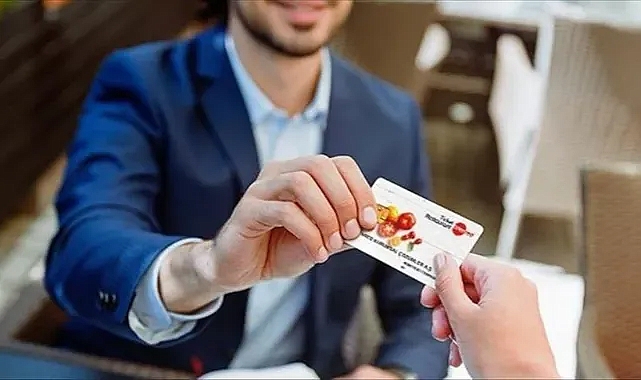 YEMEK KARTIYLA MARKET ALIŞVERİŞİNE SINIR GELİYOR!