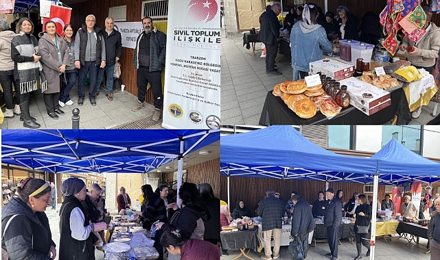 YÖRESEL MUTFAK MİRASI YAŞATILIYOR