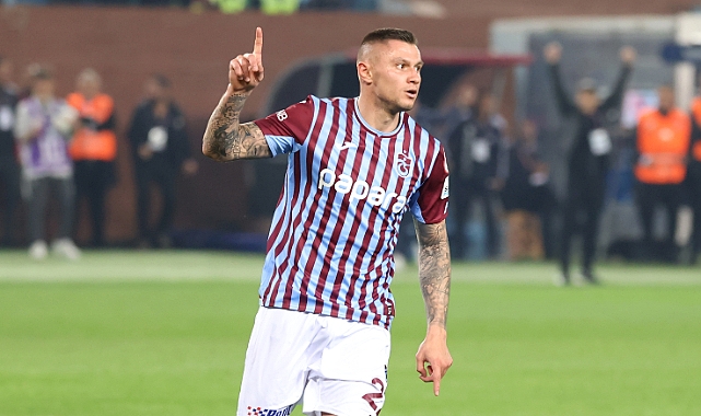 ZUBKOV: GOL ATACAĞIM BİLİYORDUM