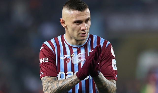 ZUBKOV: NWAKAEME HARİKA BİR OYUNCU